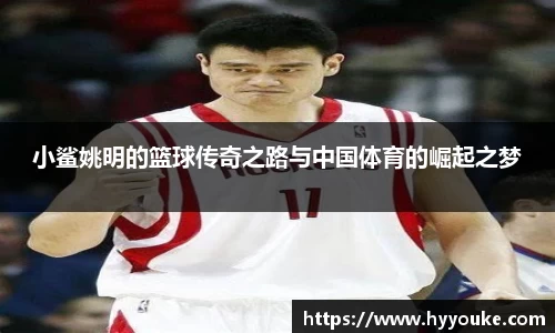 小鲨姚明的篮球传奇之路与中国体育的崛起之梦