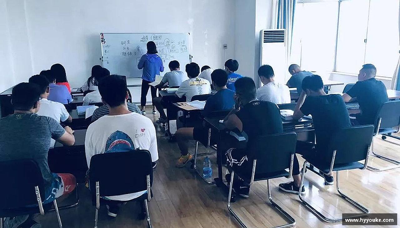挑战自我，战胜困难